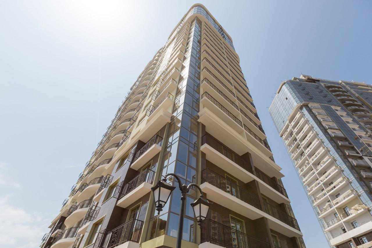 Аркадия Апартаменты На Первой Линии От Моря Odessa Extérieur photo